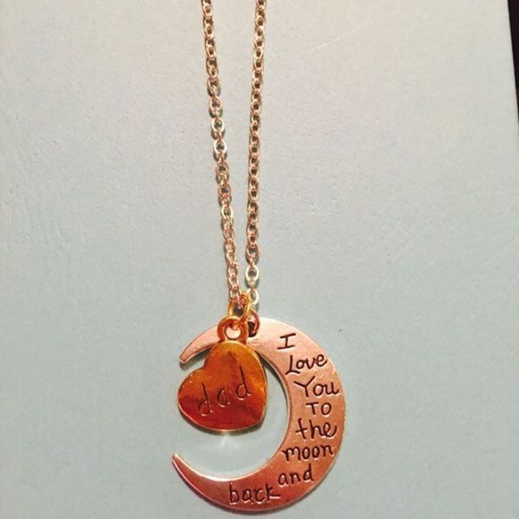 (B2) Dad Necklace - Picture 3 of 4